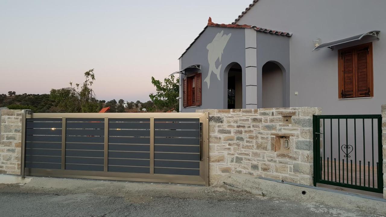Villa Zahner Pitsidia Buitenkant foto