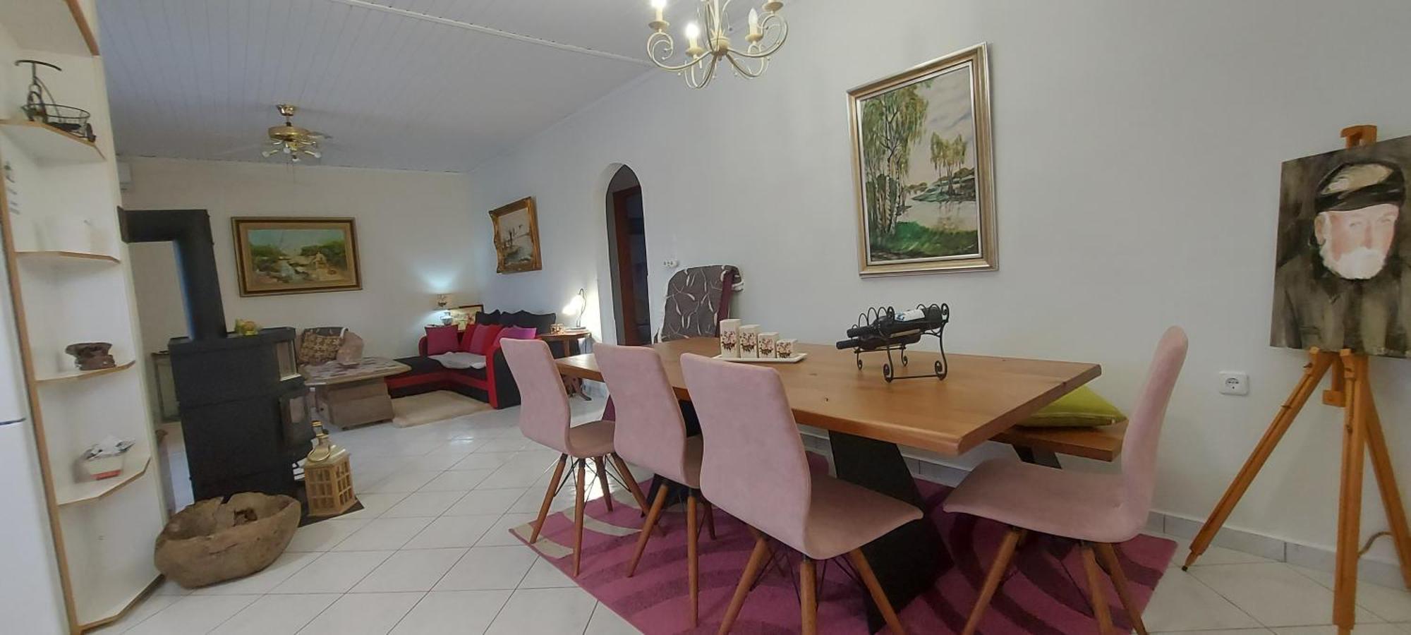 Villa Zahner Pitsidia Buitenkant foto